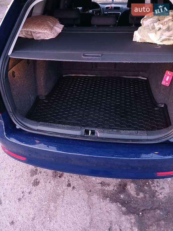 Универсал Skoda Octavia 2011 в Чуднове