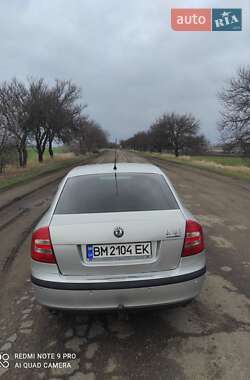 Ліфтбек Skoda Octavia 2004 в 