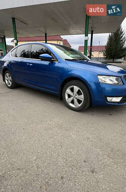 Лифтбек Skoda Octavia 2014 в Тячеве