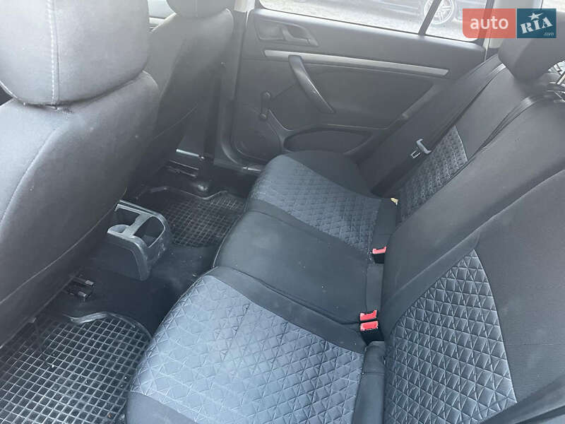 Универсал Skoda Octavia 2008 в Теребовле