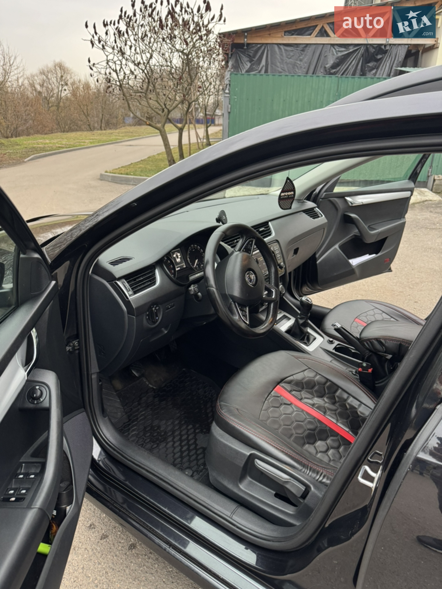 2015 Skoda Octavia - мініатюра 11