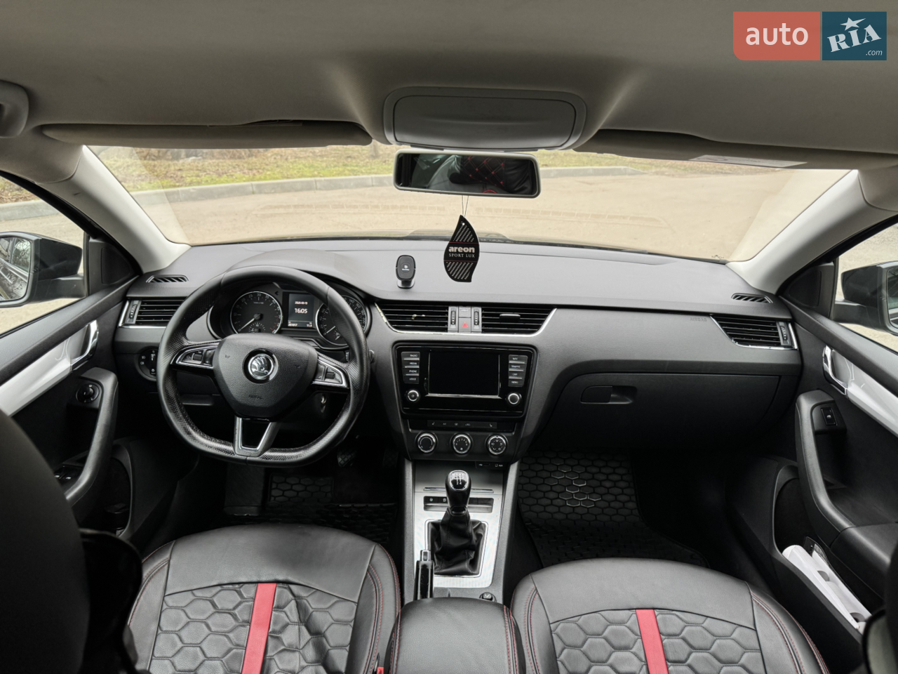 2014 Skoda Octavia - мініатюра 29