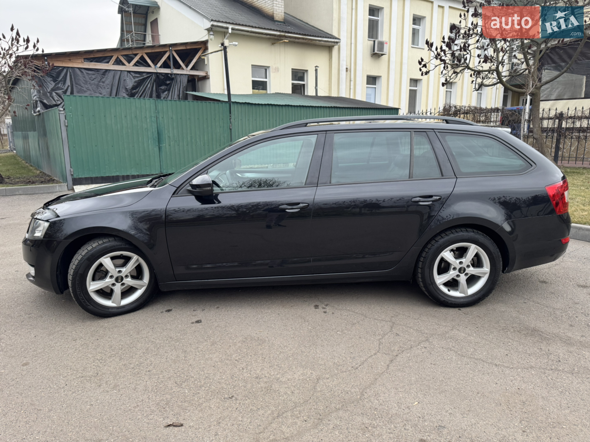 2015 Skoda Octavia - мініатюра 7