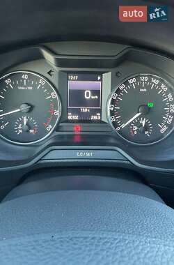 Лифтбек Skoda Octavia 2016 в 