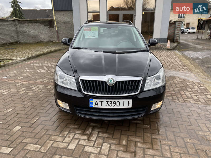 Універсал Skoda Octavia 2011 в Калуші
