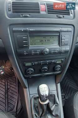 Универсал Skoda Octavia 2006 в 