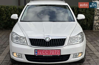 Универсал Skoda Octavia 2011 в Стрые