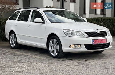 Универсал Skoda Octavia 2011 в Стрые