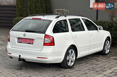 Универсал Skoda Octavia 2011 в Стрые