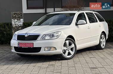 Универсал Skoda Octavia 2011 в Стрые