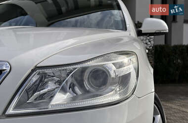 Универсал Skoda Octavia 2011 в Стрые