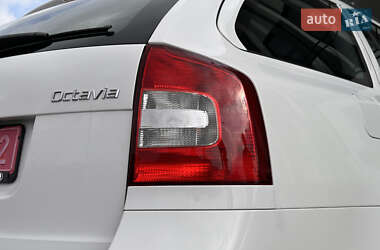 Универсал Skoda Octavia 2011 в Стрые