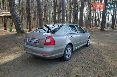 Універсал Skoda Octavia 2009 в 
