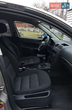 Універсал Skoda Octavia 2009 в 