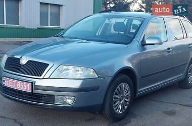 Універсал Skoda Octavia 2005 в Полтаві