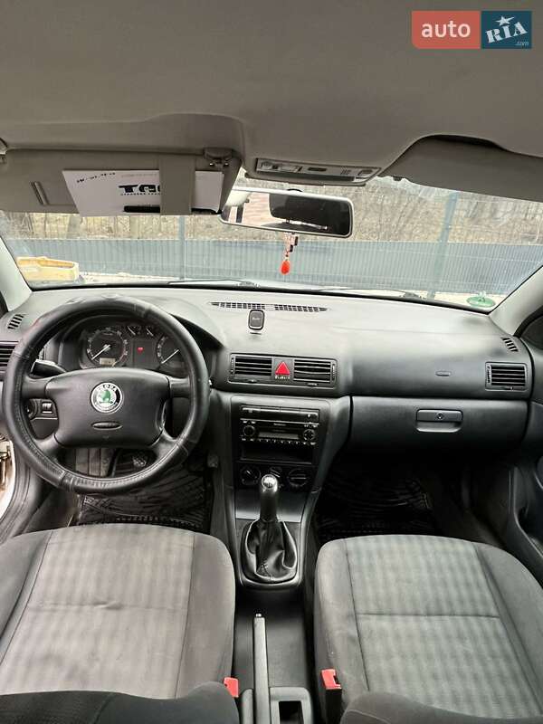 Універсал Skoda Octavia 2005 в Вінниці