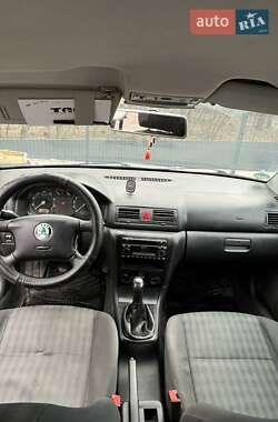 Универсал Skoda Octavia 2005 в Виннице