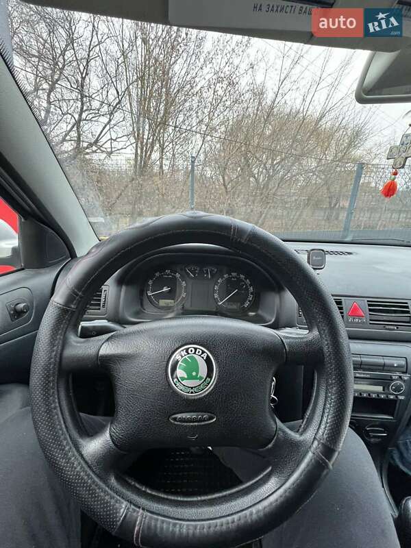 Универсал Skoda Octavia 2005 в Виннице