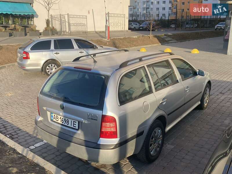 Універсал Skoda Octavia 2005 в Вінниці