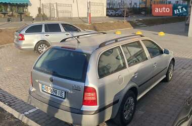 Универсал Skoda Octavia 2005 в Виннице