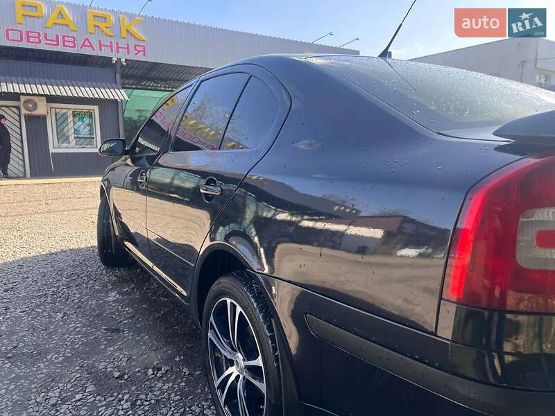 Лифтбек Skoda Octavia 2006 в Первомайске