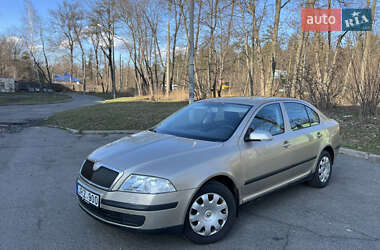 Ліфтбек Skoda Octavia 2006 в Києві