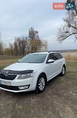 Універсал Skoda Octavia 2016 в Харкові