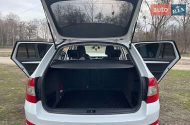 Универсал Skoda Octavia 2016 в 