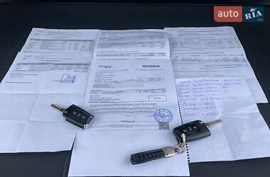 Универсал Skoda Octavia 2016 в 