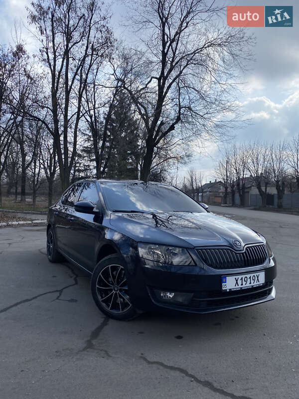 Ліфтбек Skoda Octavia 2013 в Добропіллі