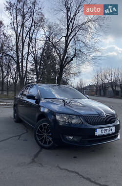 Ліфтбек Skoda Octavia 2013 в Добропіллі