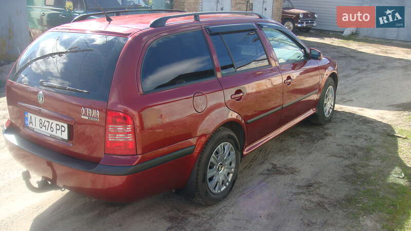 Универсал Skoda Octavia 2009 в Белой Церкви