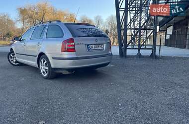 Универсал Skoda Octavia 2006 в 