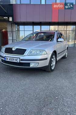 Универсал Skoda Octavia 2006 в 