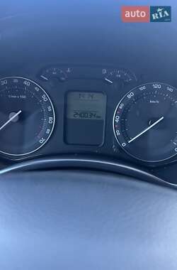 Универсал Skoda Octavia 2006 в 