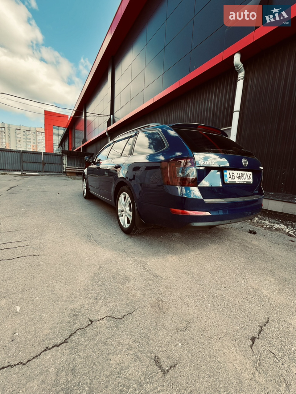 2014 Skoda Octavia - мініатюра 33