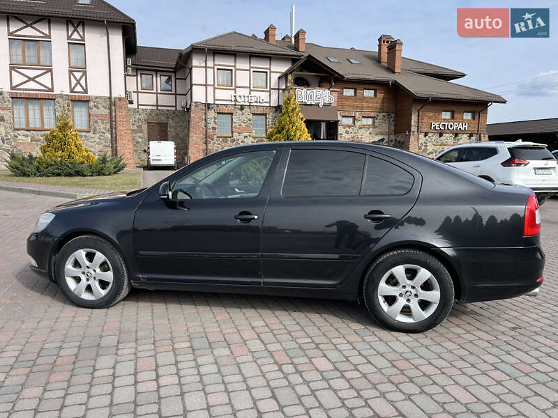 Лифтбек Skoda Octavia 2009 в Самборе фото 6 Лифтбек Skoda Octavia 2009 в Самборе