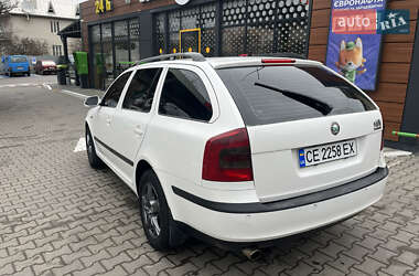 Універсал Skoda Octavia 2005 в Чернівцях