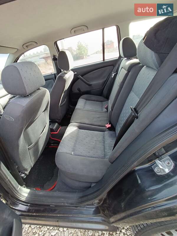 Універсал Skoda Octavia 2001 в Тернополі