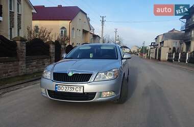 Універсал Skoda Octavia 2009 в 