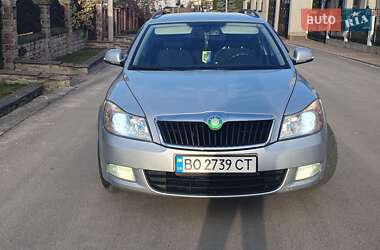 Універсал Skoda Octavia 2009 в 