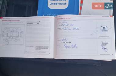 Універсал Skoda Octavia 2009 в 