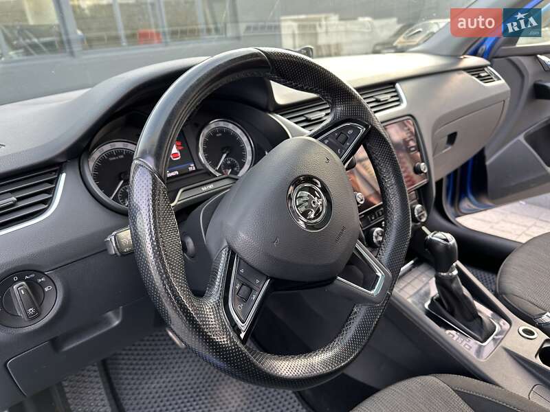 Універсал Skoda Octavia 2018 в Львові