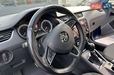 Универсал Skoda Octavia 2018 в 