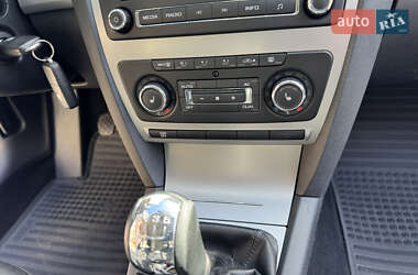 Универсал Skoda Octavia 2009 в 
