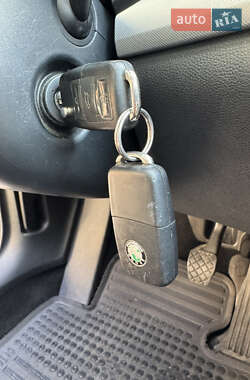 Универсал Skoda Octavia 2009 в 