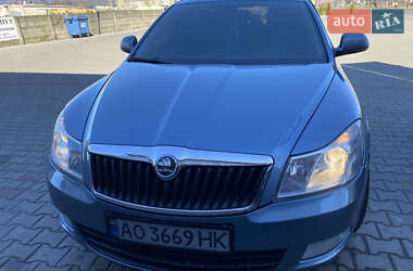 Универсал Skoda Octavia 2011 в Мукачево