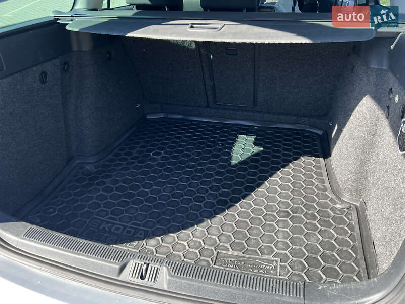 Универсал Skoda Octavia 2009 в Тернополе