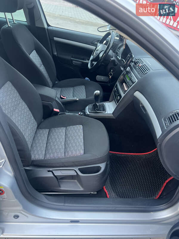 Универсал Skoda Octavia 2009 в Тернополе