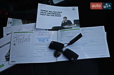 Универсал Skoda Octavia 2015 в 